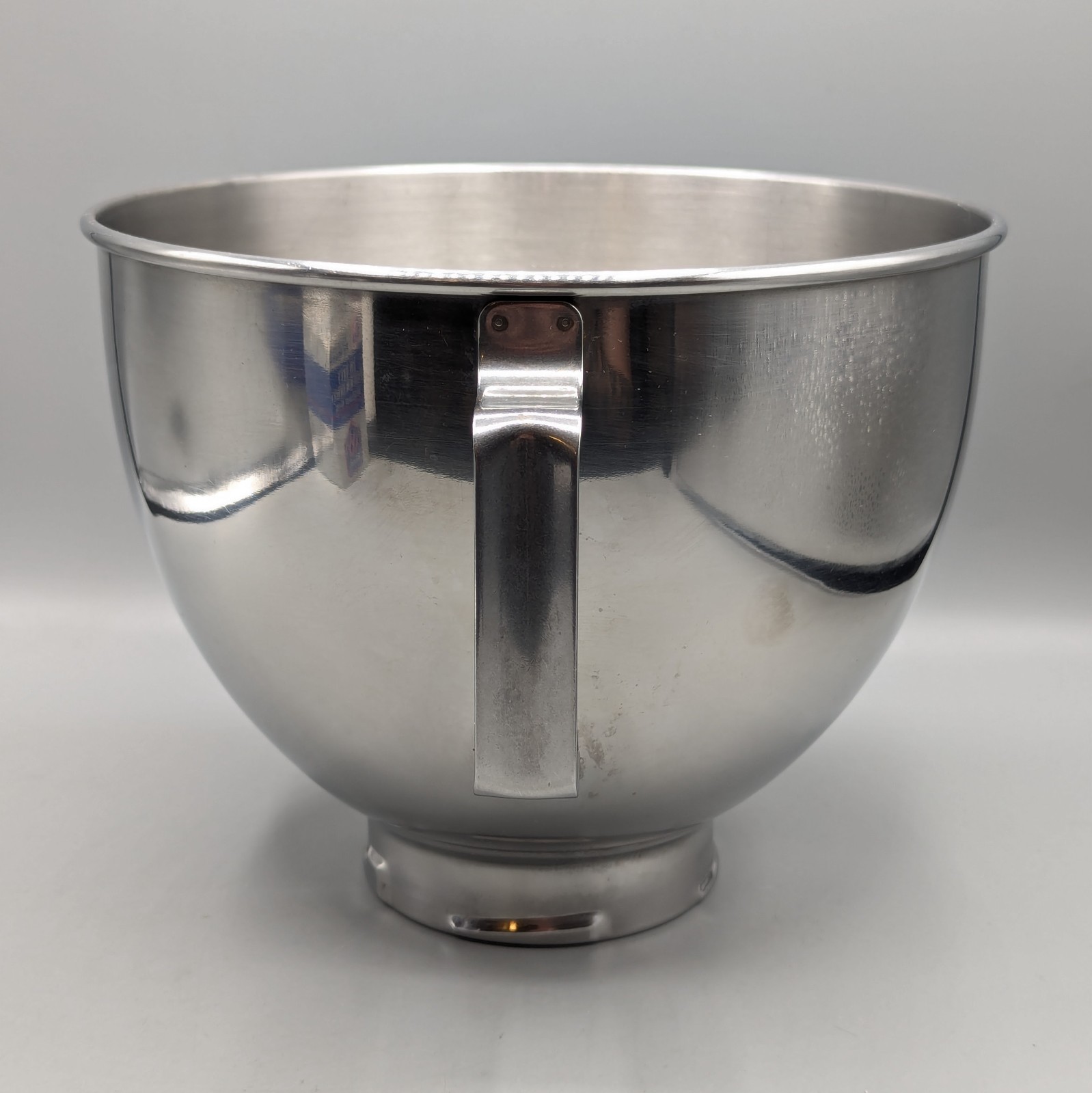 KitchenAid 4.5qt Stainless Steel Mixing Bowl Twist Lock K45