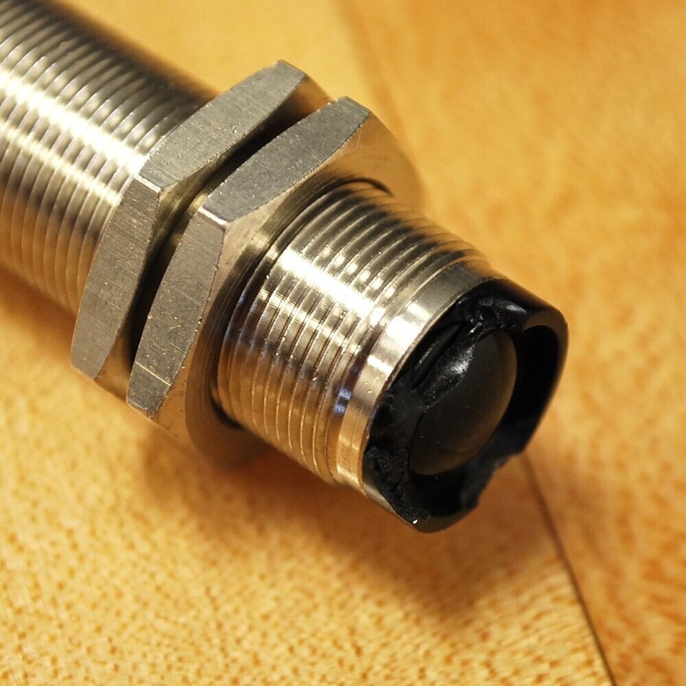 SICK VS/VE18-3F3240 Optical Sensor, Photoelectric Receiver 20 Meter Range