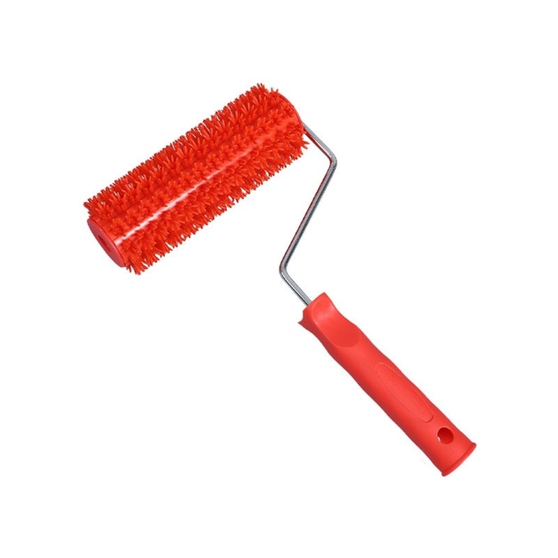 Versatile Sponge Paint Roller Tool Suitable For Both Professional And DIY
