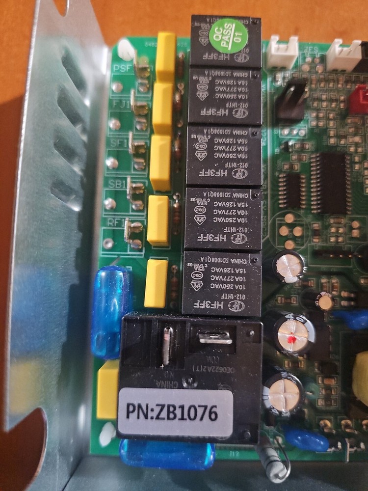 Buxatina Commercial Ice Maker Controller