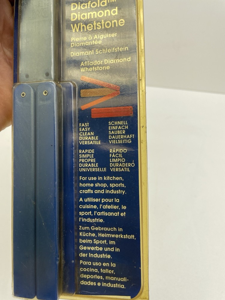 DMT Diafold Diamond Whetstone
