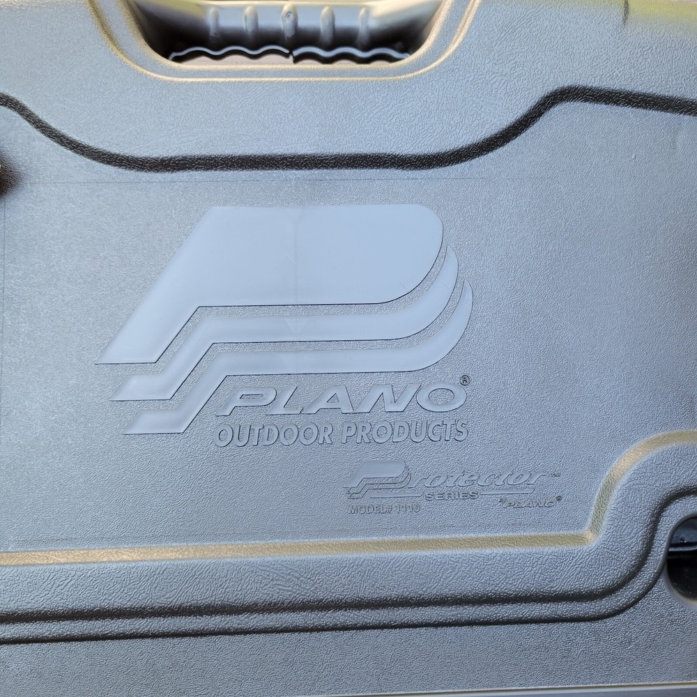 Plano Protector Series Compact Bow Case Black Made In USA