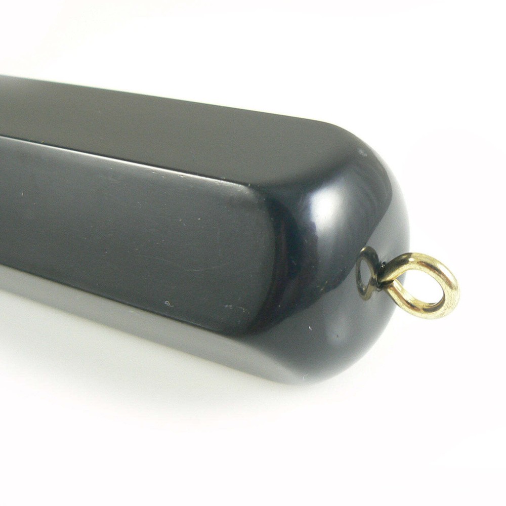 Plastic ring mandrel / ring size checker