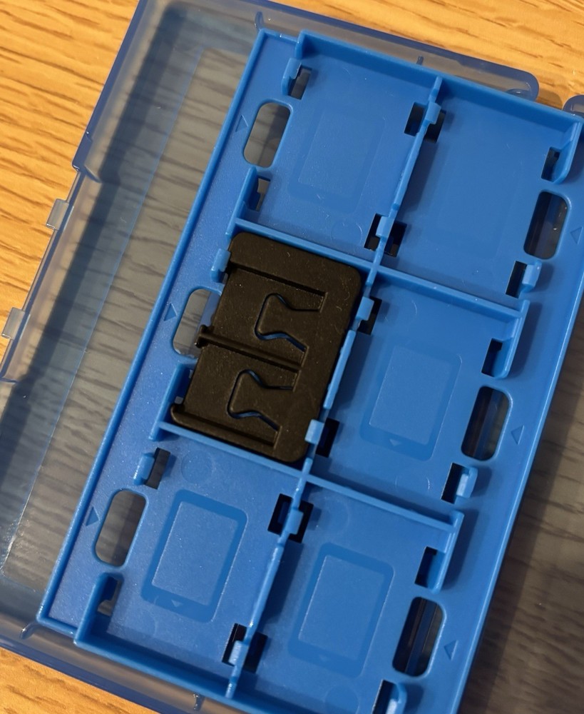 Nintendo Switch Card Case 12 Japan