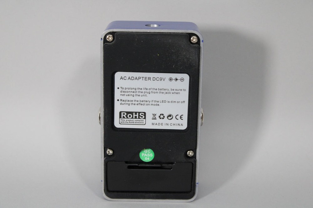 Joyo Argos Overdrive
