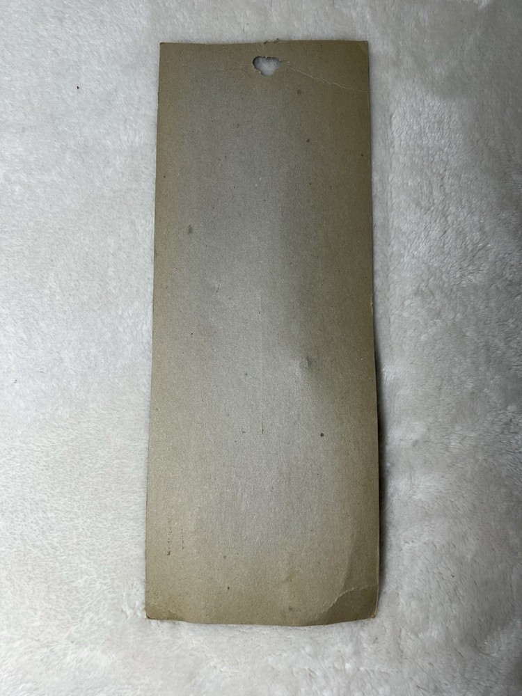 Vintage Diplomat 8” Cast Iron Scissors