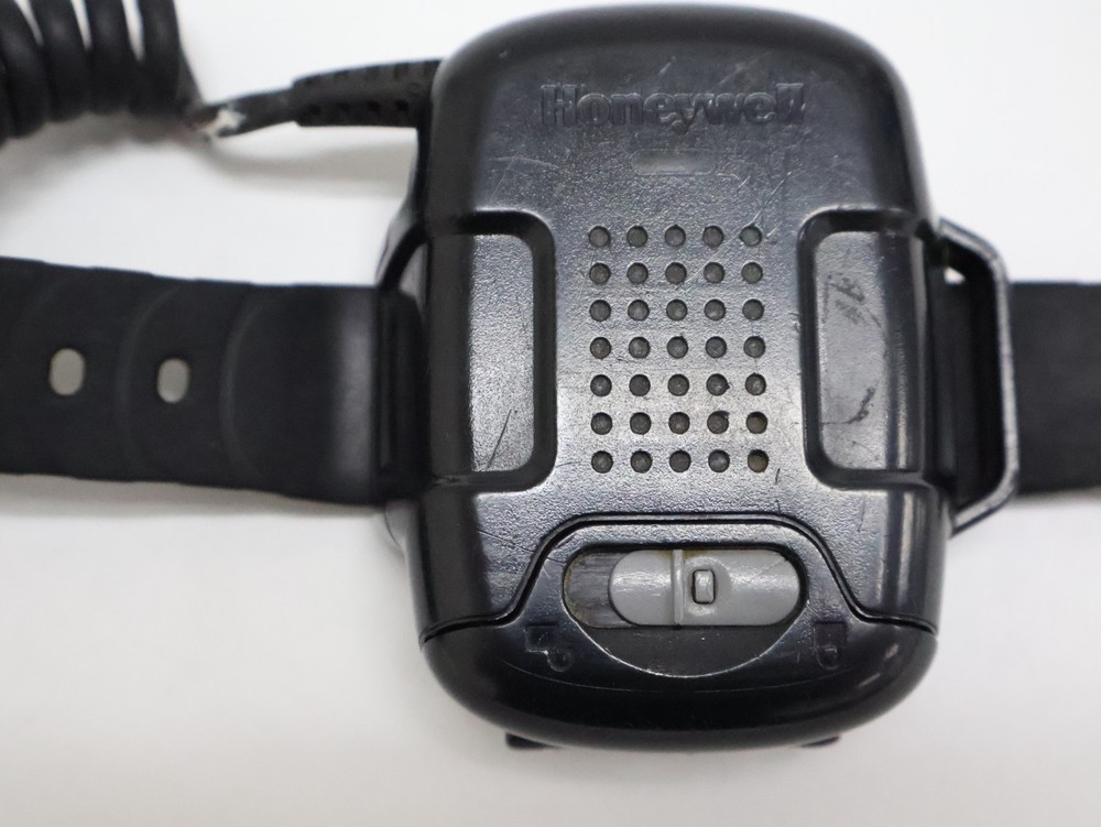 Honeywell 8670 Wireless Ring Scanner Bluetooth Wearable 2D Imager Tested Working