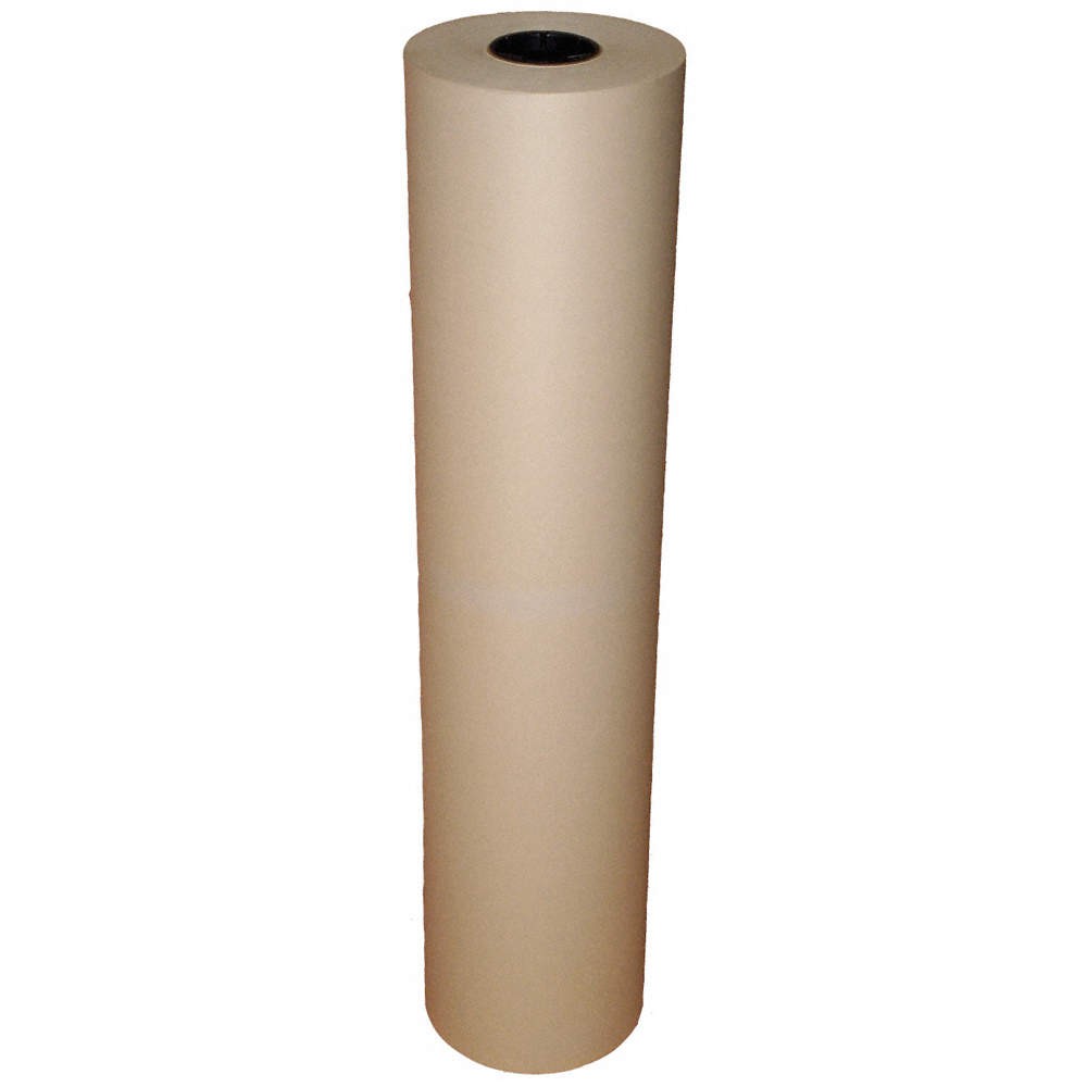 GRAINGER APPROVED 5PGT6 Newsprint Paper,Roll,1200 ft. 5PGT6