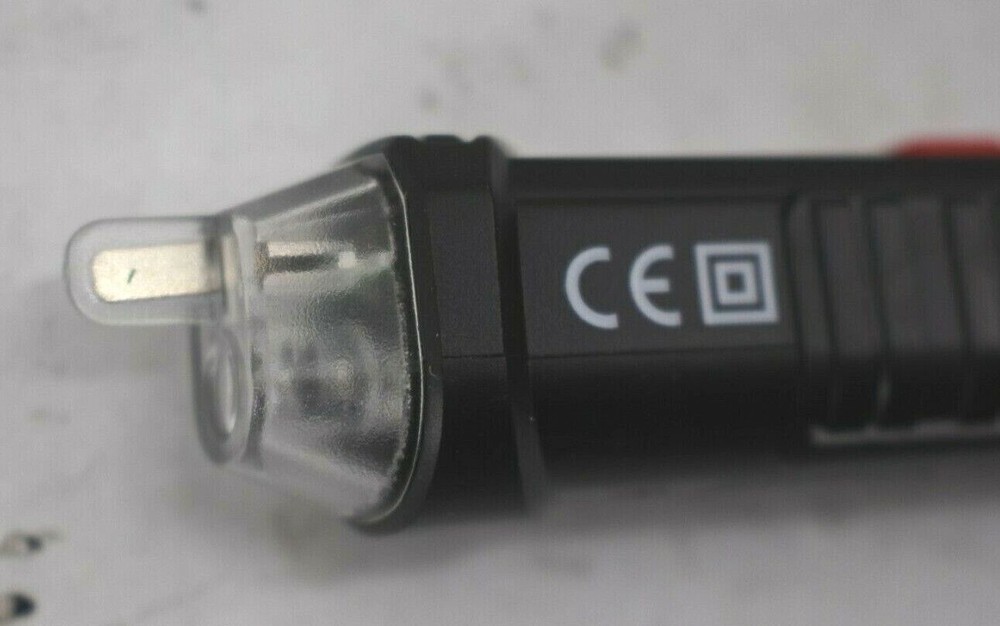 Tack Life VT02 Non Contact AC Voltage Detector Pen Adjustable Sensitivity
