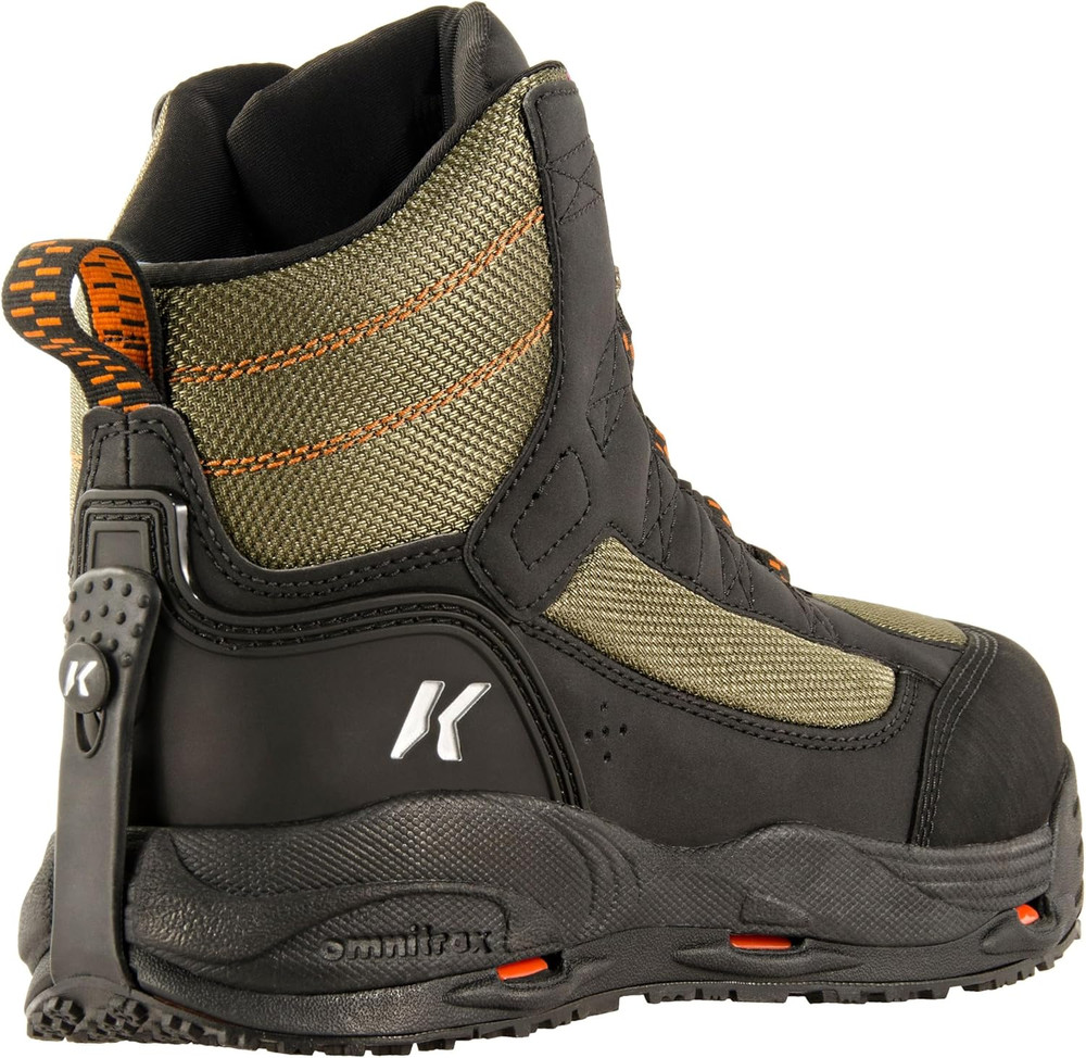 Greenback Wading Boots - Packed with the Essentials - Includes Interchangeable F