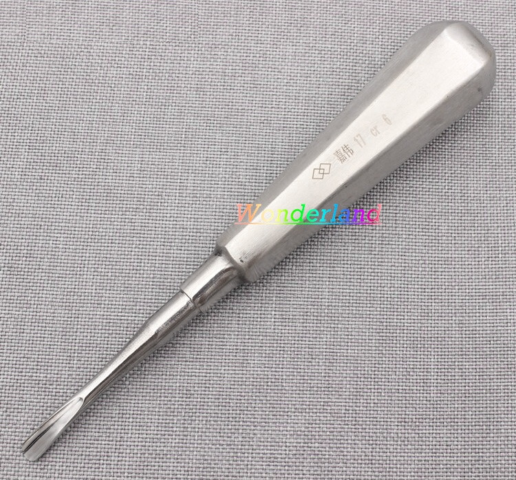 1x Dental Tooth Luxating Elevators Elevator Apical Root Tip Extraction Tools