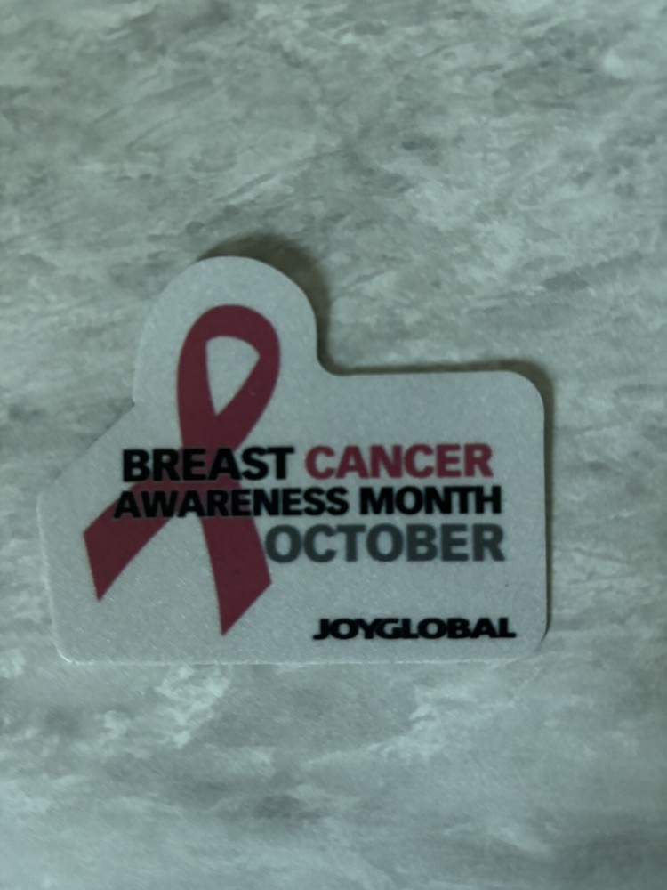 JOY  MINING STICKERS