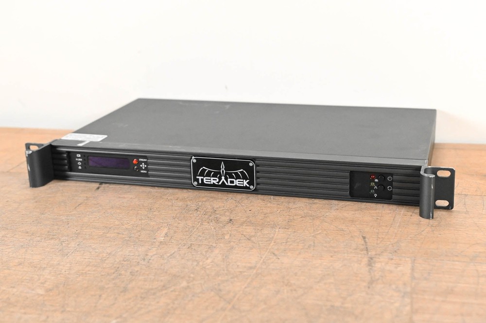 Teradek Slice-356 Rackmount HD-SDI H.264 Decoder CG000SE
