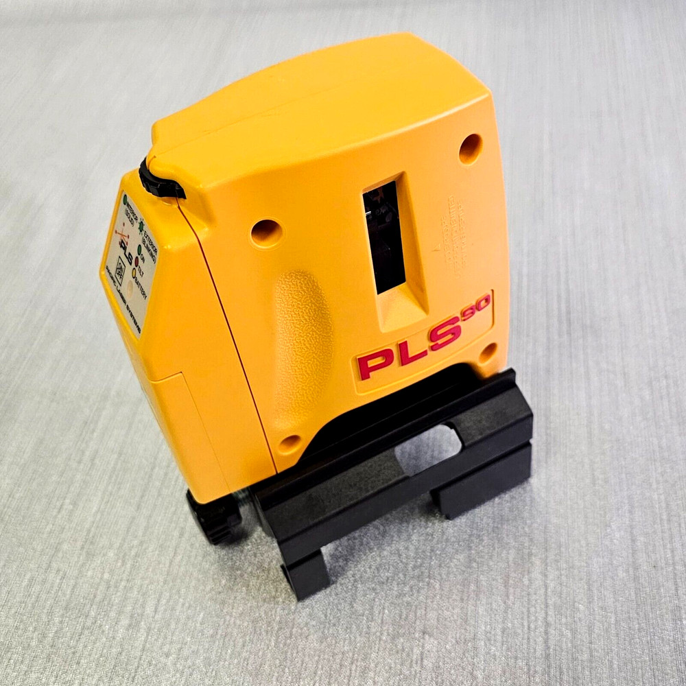 PLS Laser Tracer 90° Angles - PROFESSIONAL Self Leveling - NEW