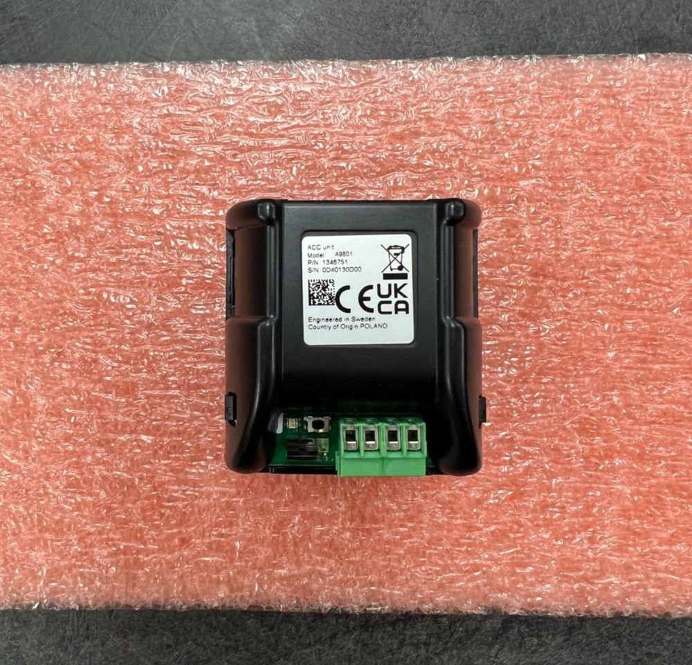 AXIS A9801 SECURITY RELAY BOX