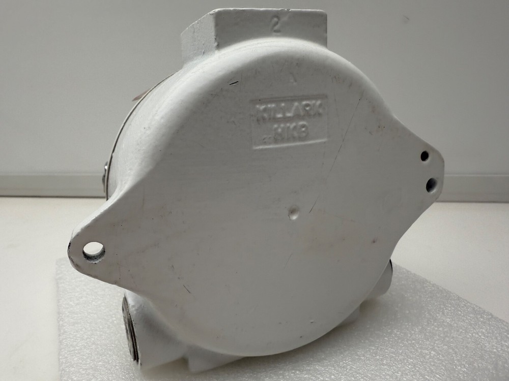 Honeywell SS4-AUV Fire Flame Detector FIRE SENTRY SS4