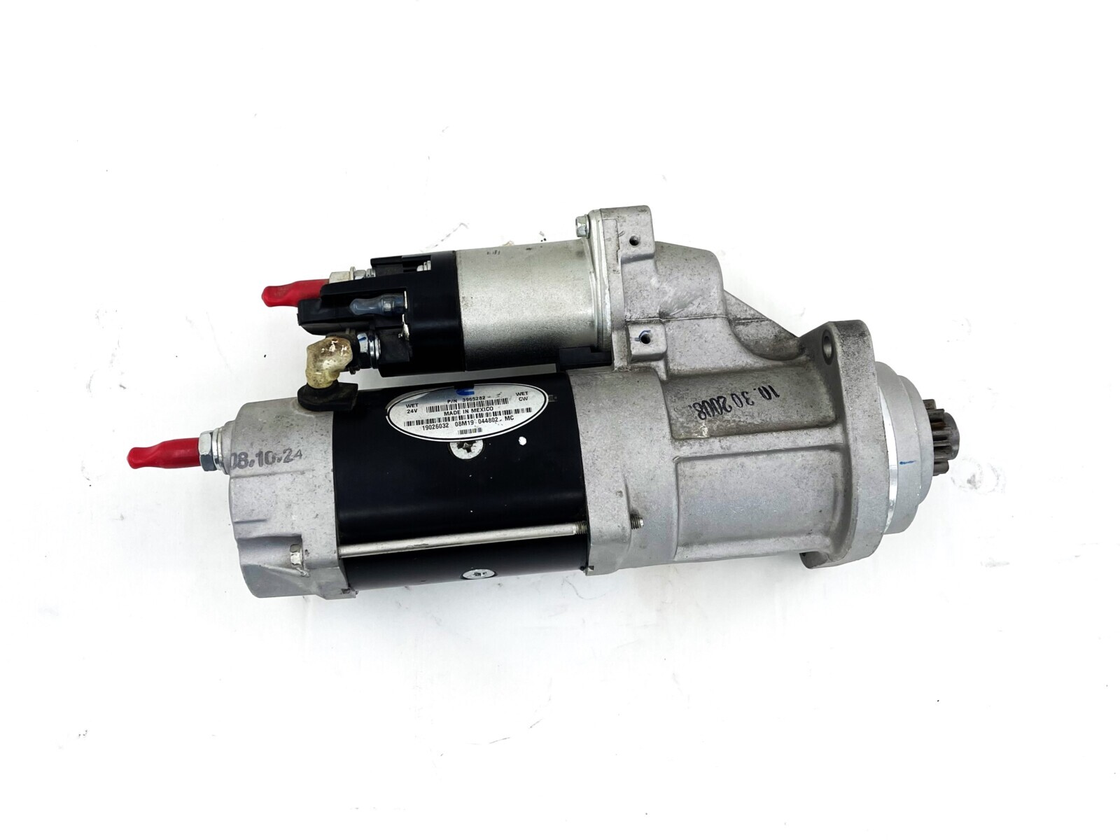 Cummins 3965282 Starting Motor