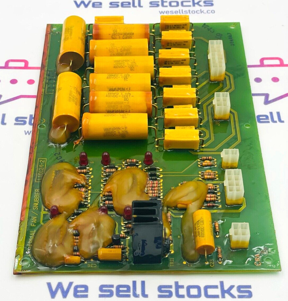 LINCOLN ELECTRIC L10124-2 PC Board