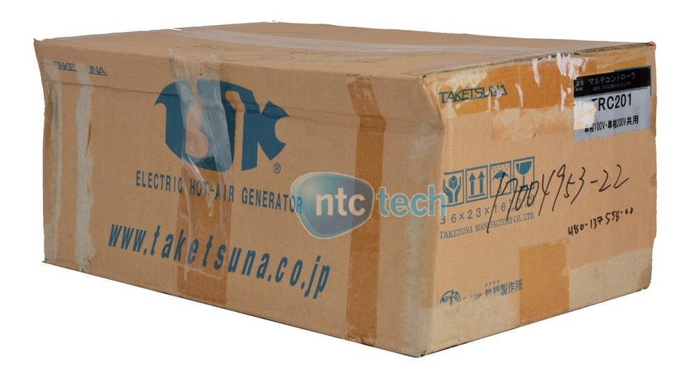 Taketsuna Spot Heater Multi-Controller Auto-Temperature Controller TRC201