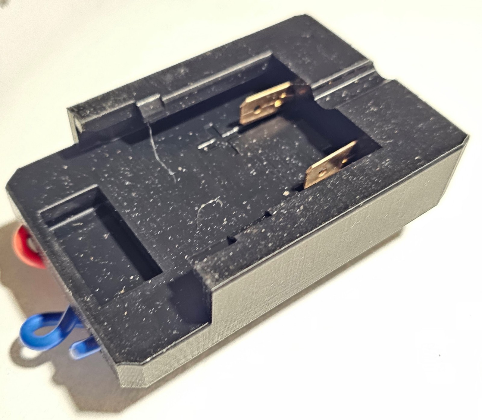 Compatible DeWalt Bauer Hercules 20V Battery Adapter Earthquake Impact Wrench