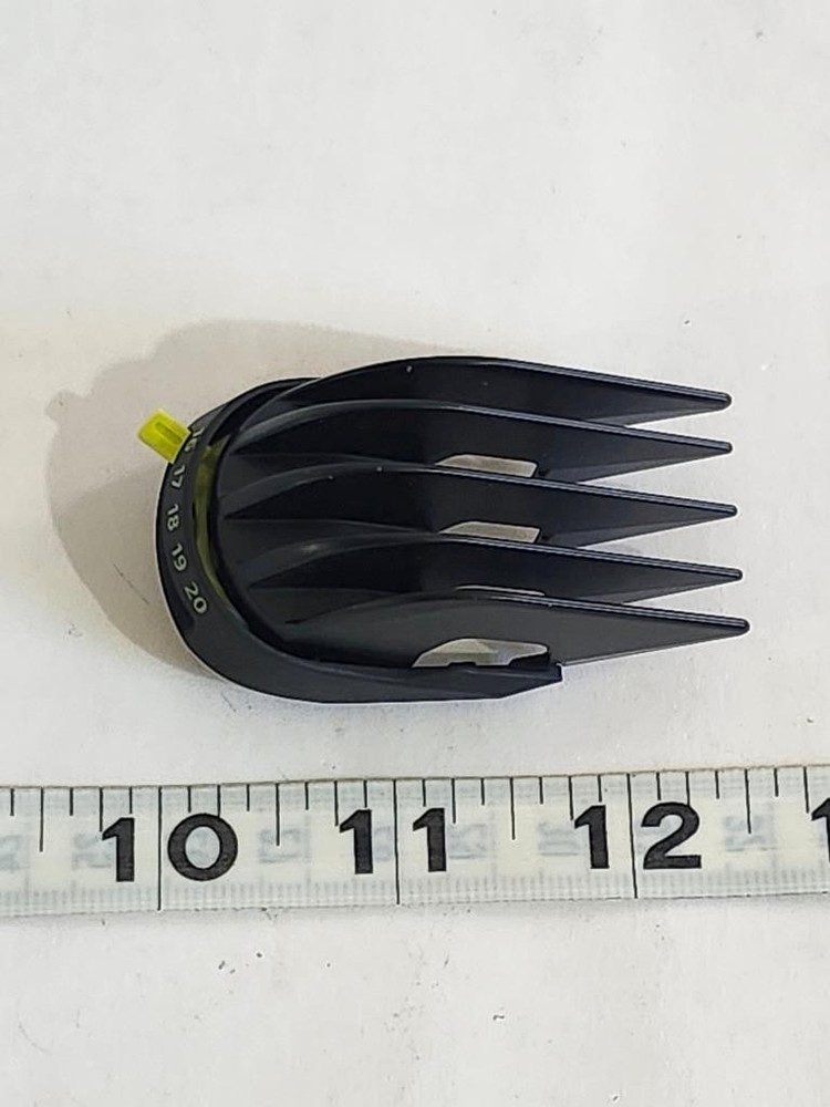 Philips Norelco Trimmer Replacement 16mm-20mm Adjustable Beard Guide Guard Comb