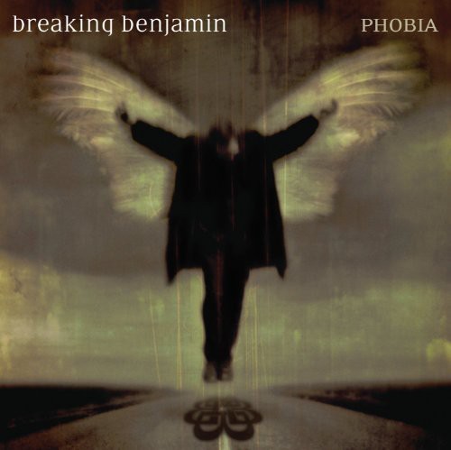 Breaking Benjamin - Phobia [New CD] Clean