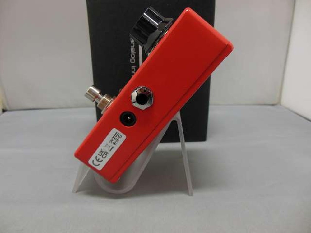 MXR M102 Dyna Comp DJ Effects Pedal