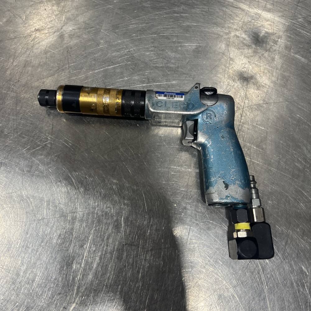 Cleco Pneumatic Screwdriver - 5RSAPT-7BQ Used Surplus