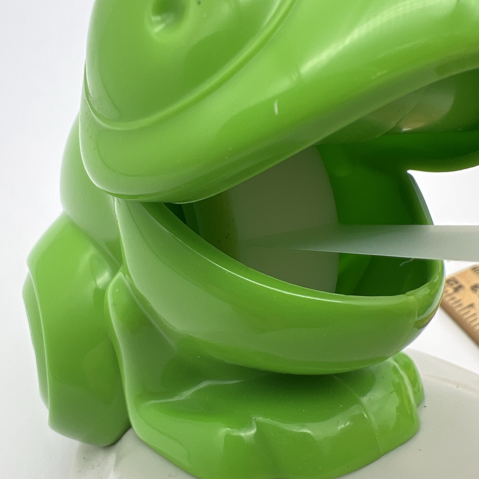 Scotch Green Chameleon Tape Dispenser With Tape