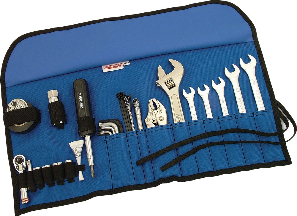 Cruztools RoadTech H3 Tool Kit