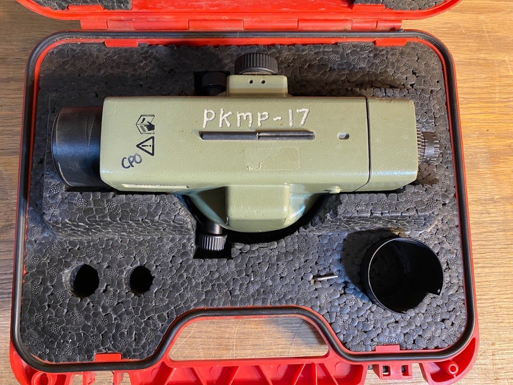 LEICA WILD NA2 PRECISE LEVEL, SURVEYING