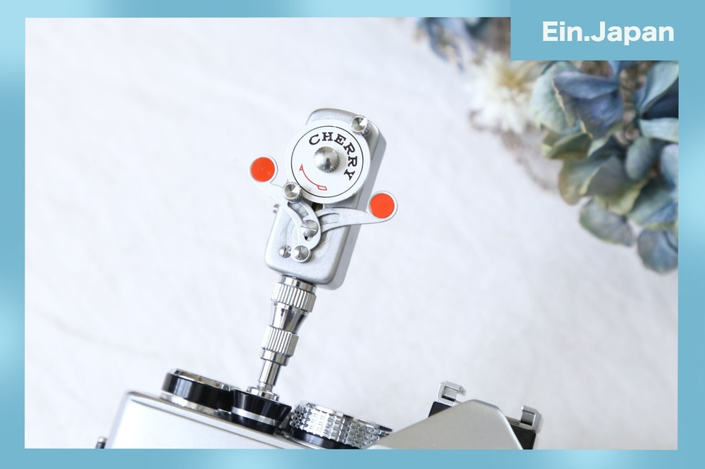 🎦CHERRY Self Timer Mechanical Shutter Release for Leica From Japan