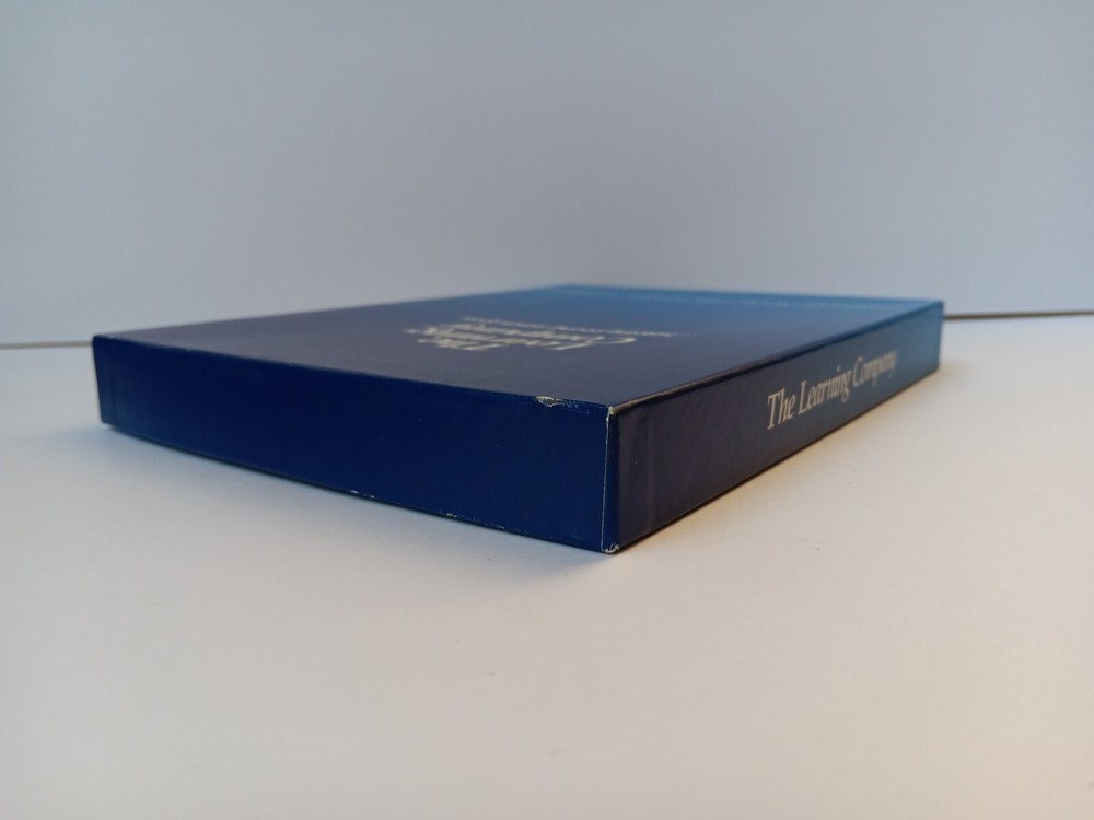 Commodore 64/128 Reader Rabbit The Learning Company Software Tested/Works