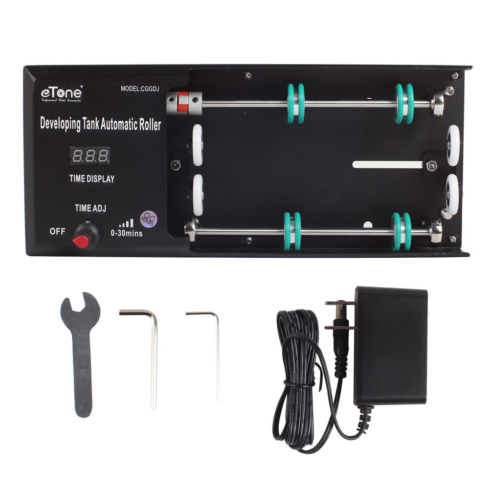 Automatic Darkroom Film Processor Machine For Jobo 1505 2520 AP Developing Tank