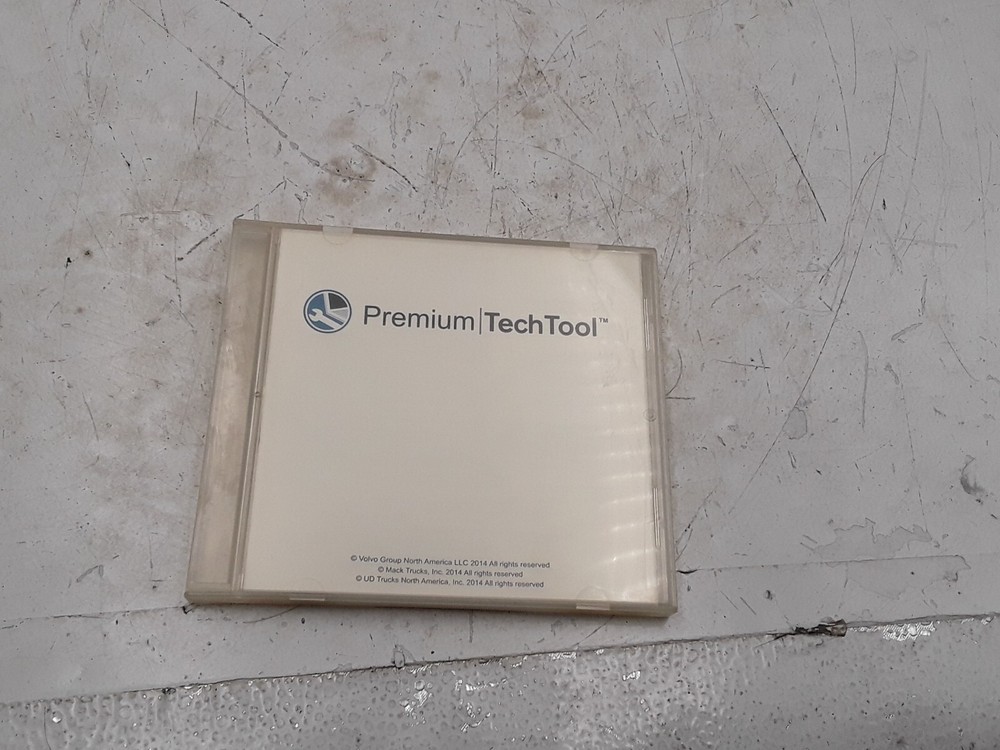 Premium TechTool Version 2.02.71 Disc