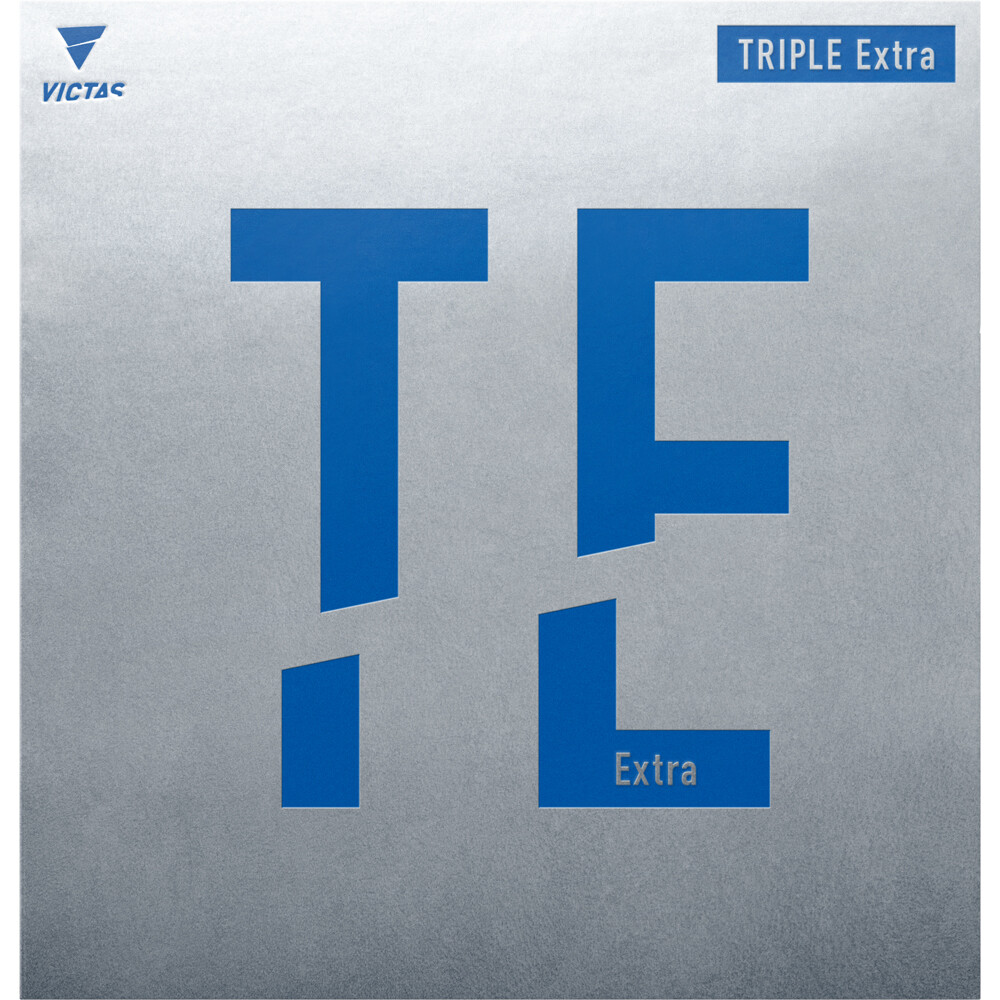 VICTAS - TRIPLE EXTRA - Table Tennis Rubber