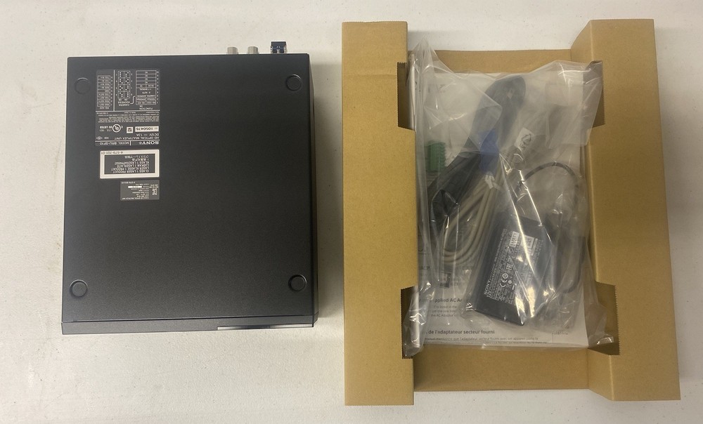 Sony BRU-SF10 HD Optical Multiplex Unit