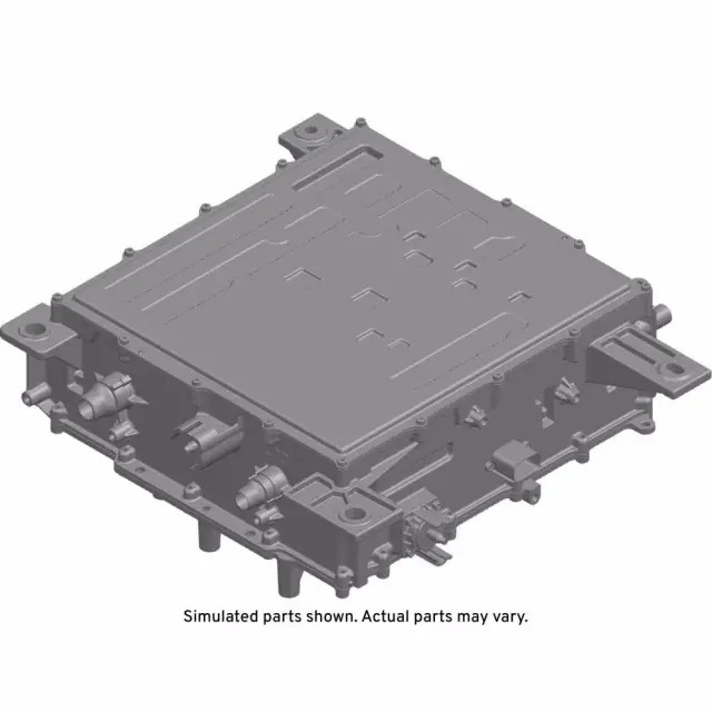 Genuine GM Control Module 24066745