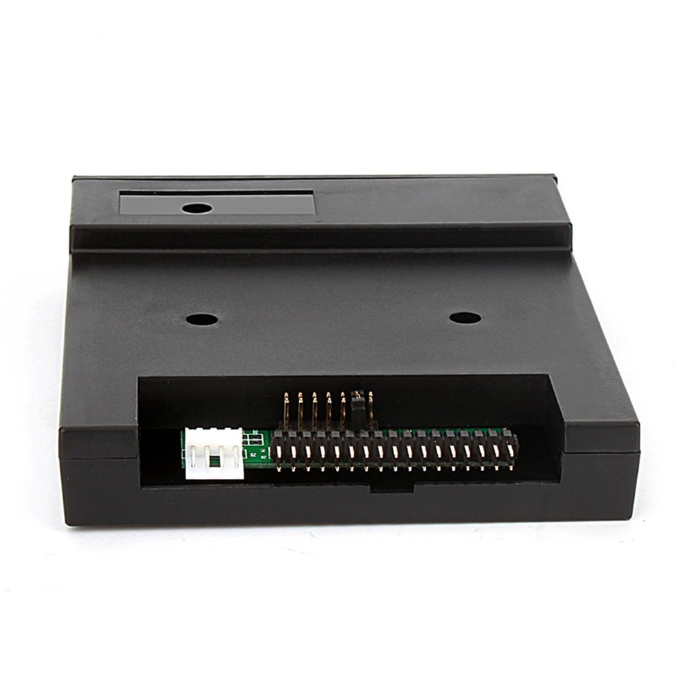 ♤3.5 1000 Floppy Disk Drive To USB Emulator Simulation For Musical Keyboad