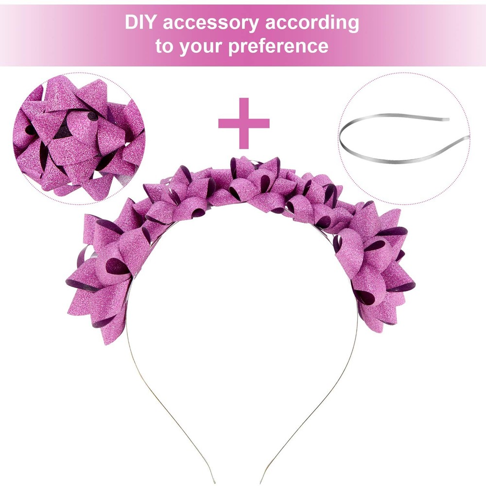 DIY Metal Headband Craft Blanks