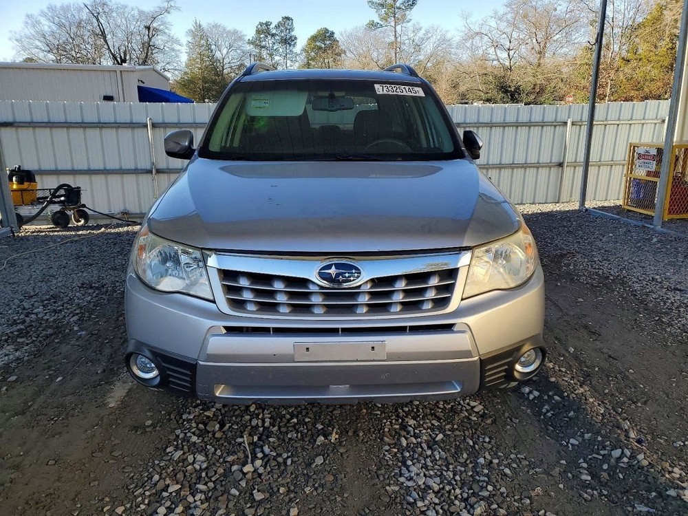 FORESTER 2013 Glove Box 4997829