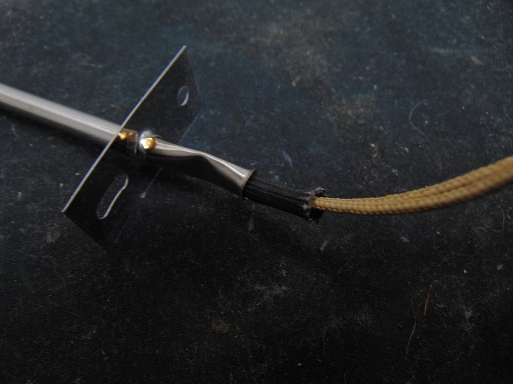 Whirlpool Electric Range WFES3030RS2 Temperature Sensor W10833885