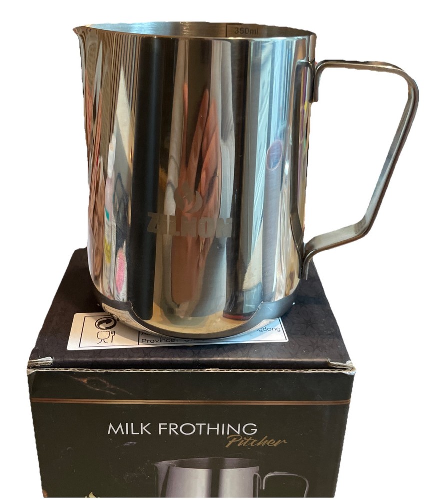Simon Milk Frothing Pitcher