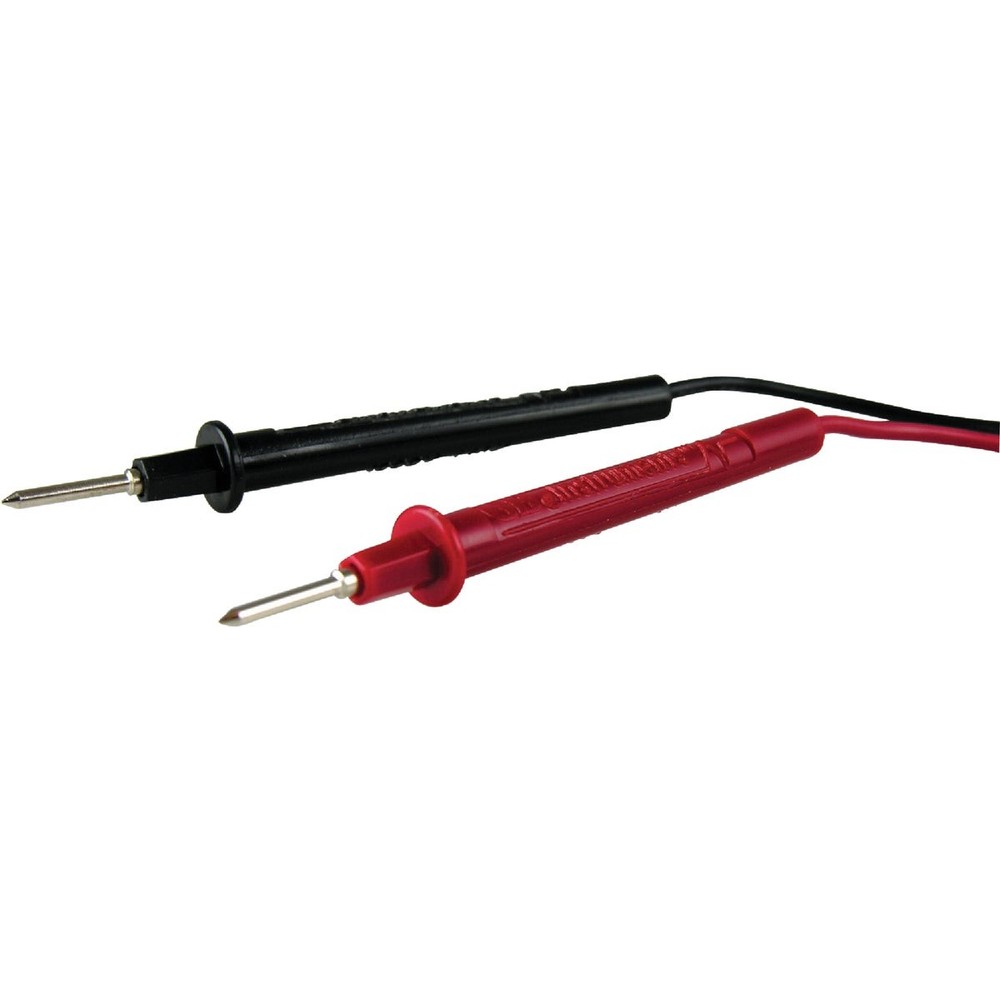 Gardner Bender Mid-Size Replacement Test Leads RTL-108 ABS (Acrylonitrile