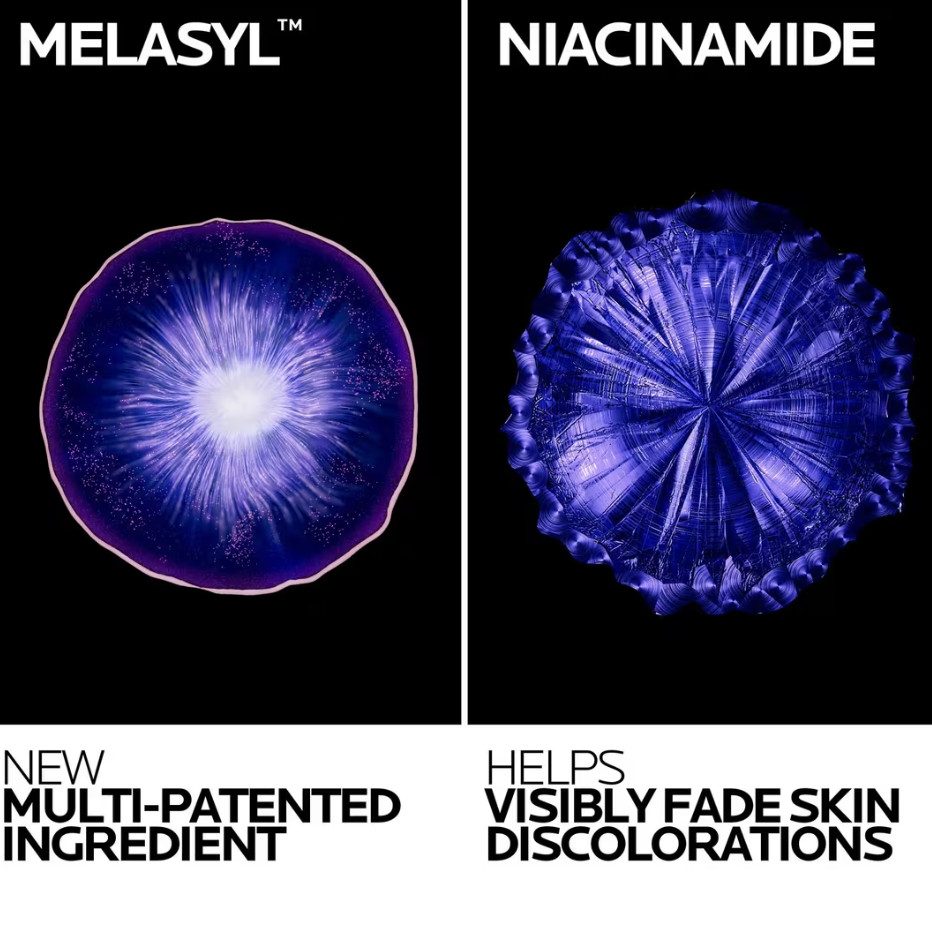 La Roche-Posay Mela B3 Gel Cleanser, Formulated with Melasyl + Niacinamide + PHA