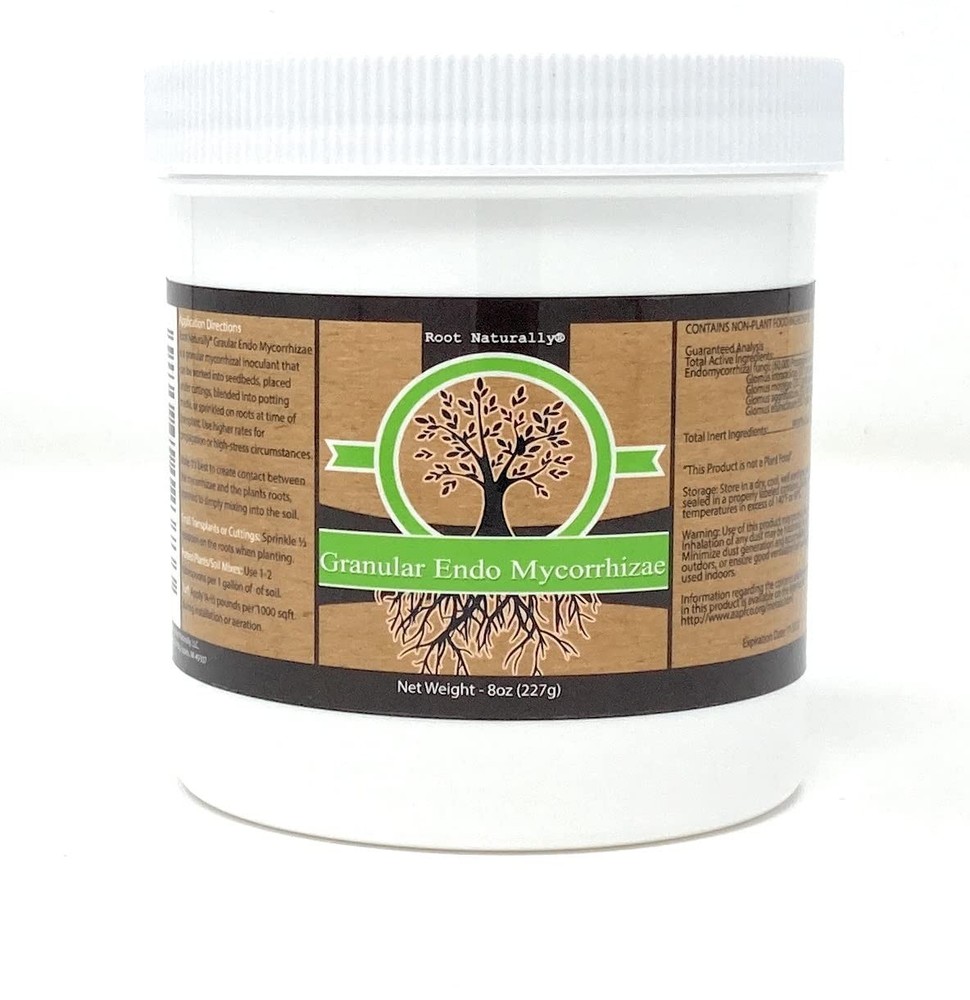 Endo Mycorrhizae - 8 Oz