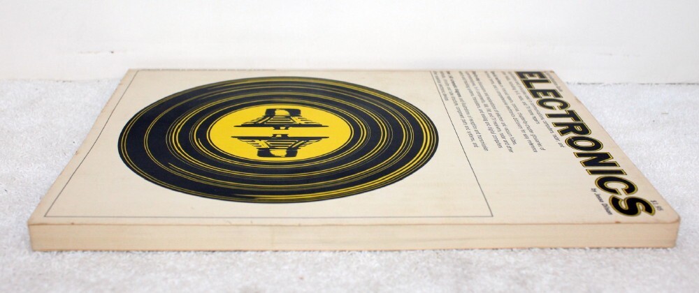A Self Instruction Guide Electronics ~ by Jesse Dilson ~ 1968 Crowell-Collier
