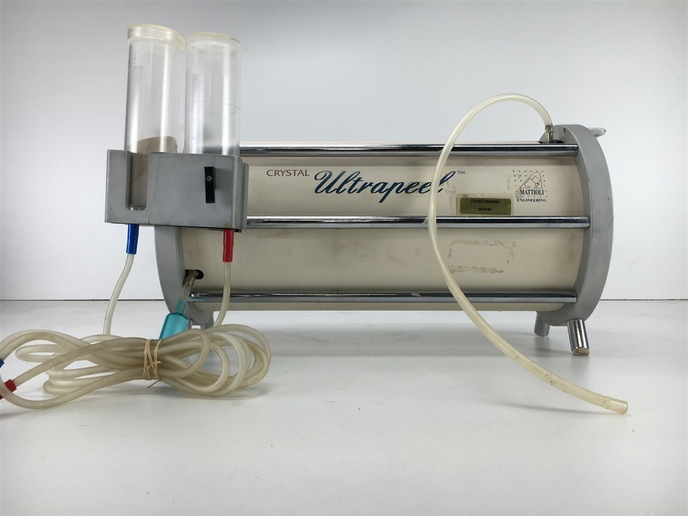 Mattioli Engineering Crystal Ultrapeel DMS-1000C Microdermabrasion