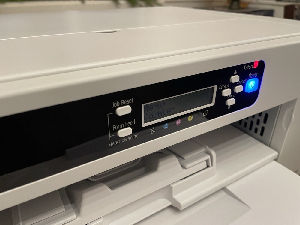 Sawgrass SG800 Sublimation Printer with Paper