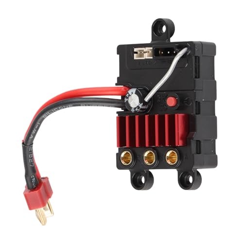 RC Integrated Brushless ESC 35A 2S Speed Controller - Lightweight and